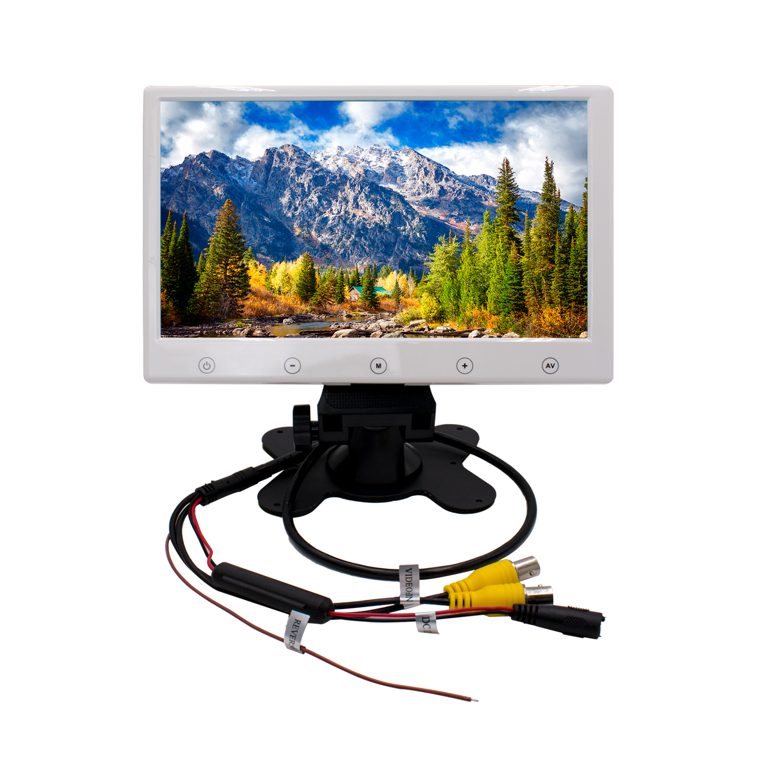LCD Monitor CM-9009D